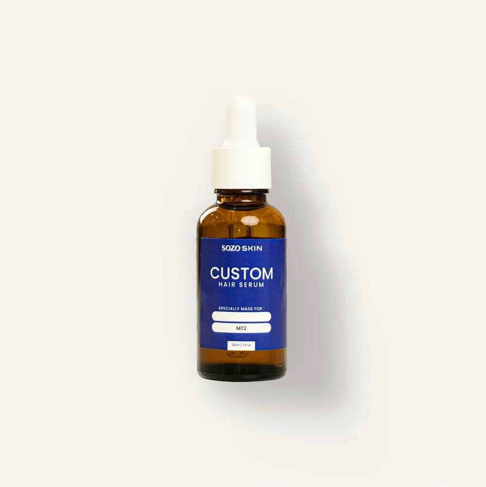 Custom Hair Serum