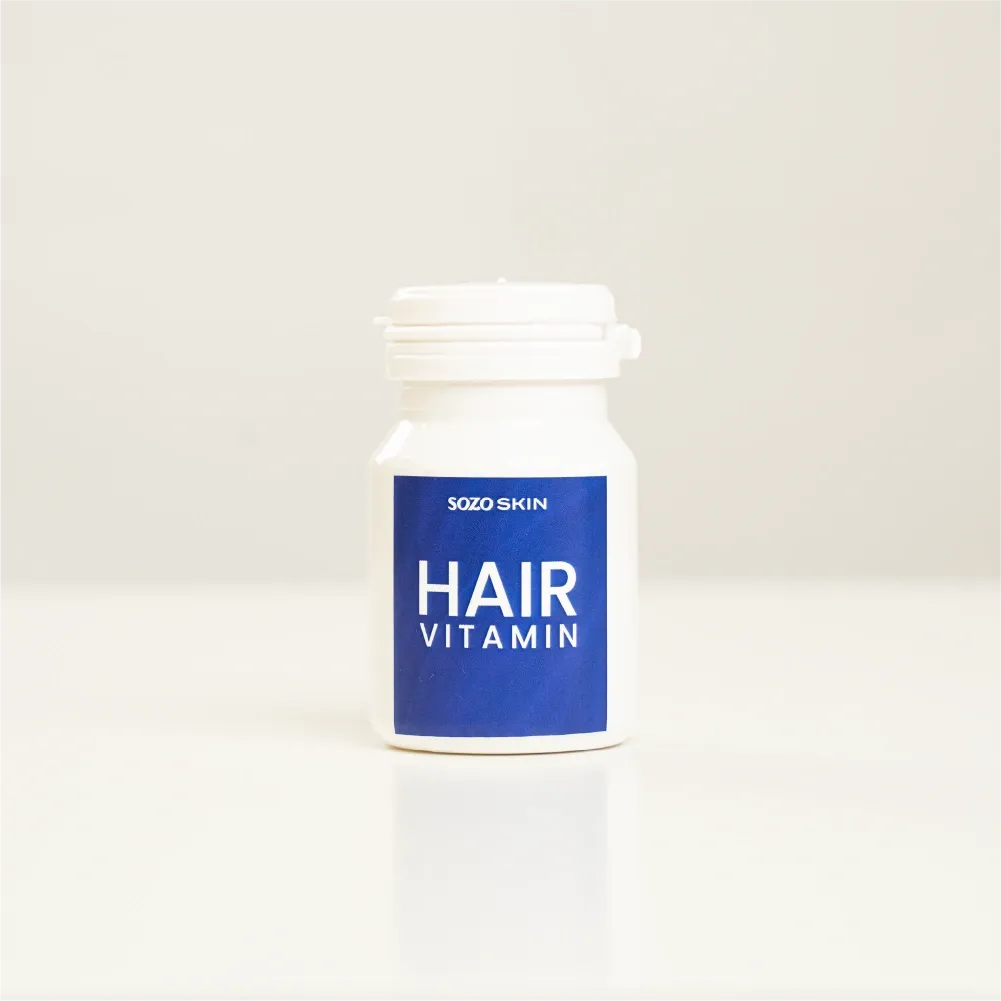 Vitamin Rambut