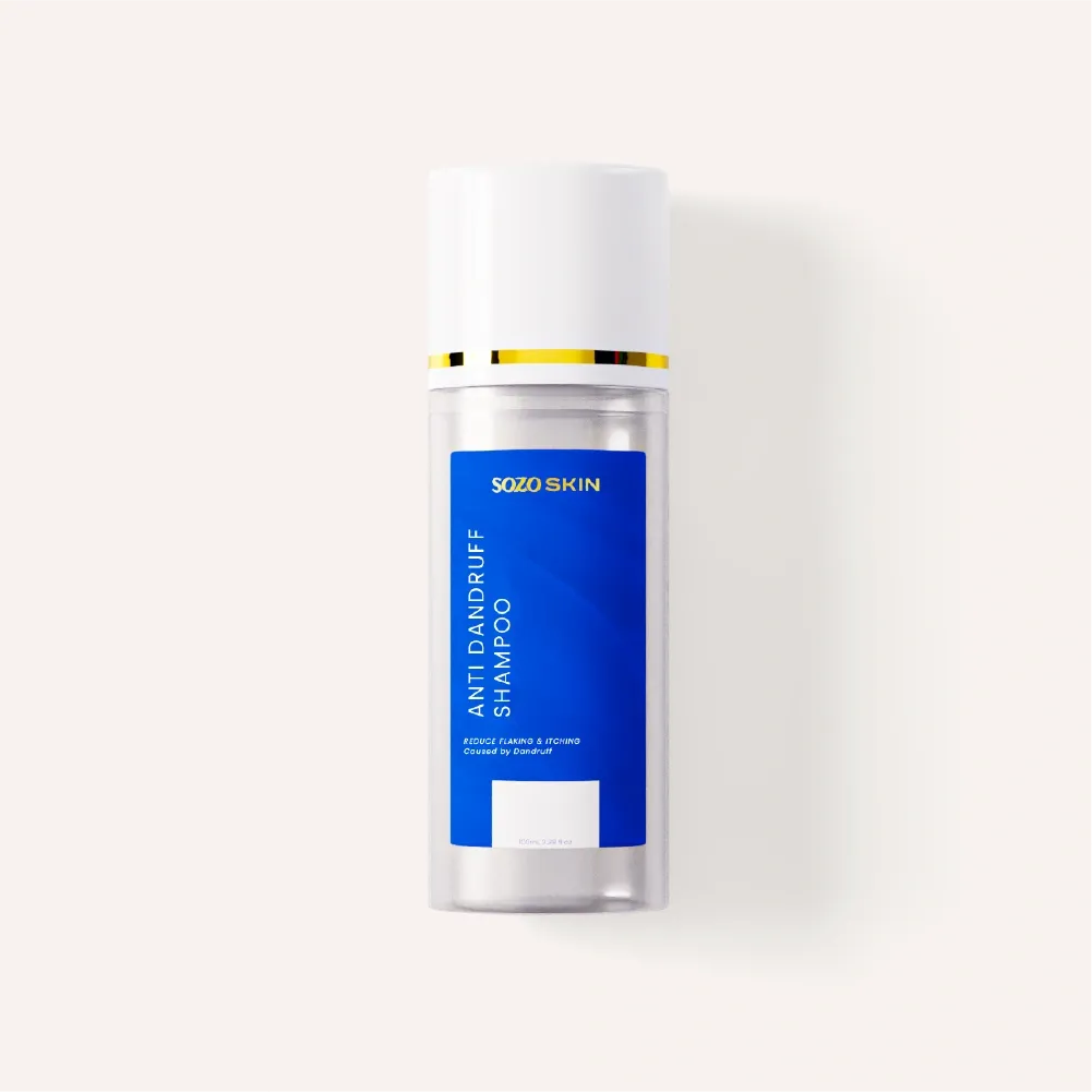 Shampoo Anti Ketombe