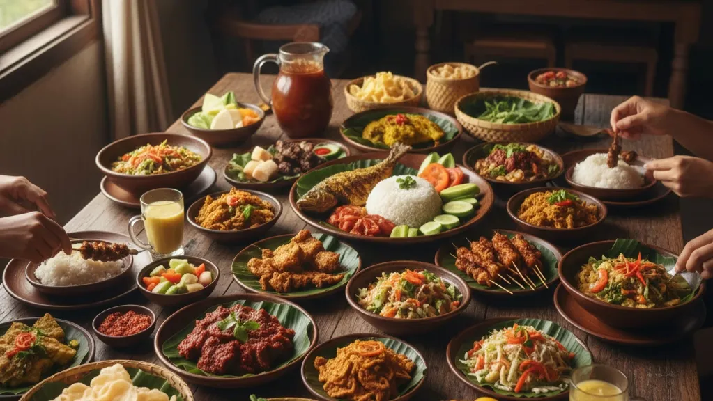 Cara Menahan Nafsu Makan Tanpa Membuat Tubuh Kekurangan Nutrisi: Tips Ampuh & Aman