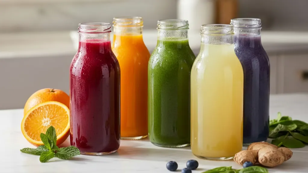 Cold Pressed Juice Adalah Tren Sehat atau Sekadar Hype? Cek Faktanya