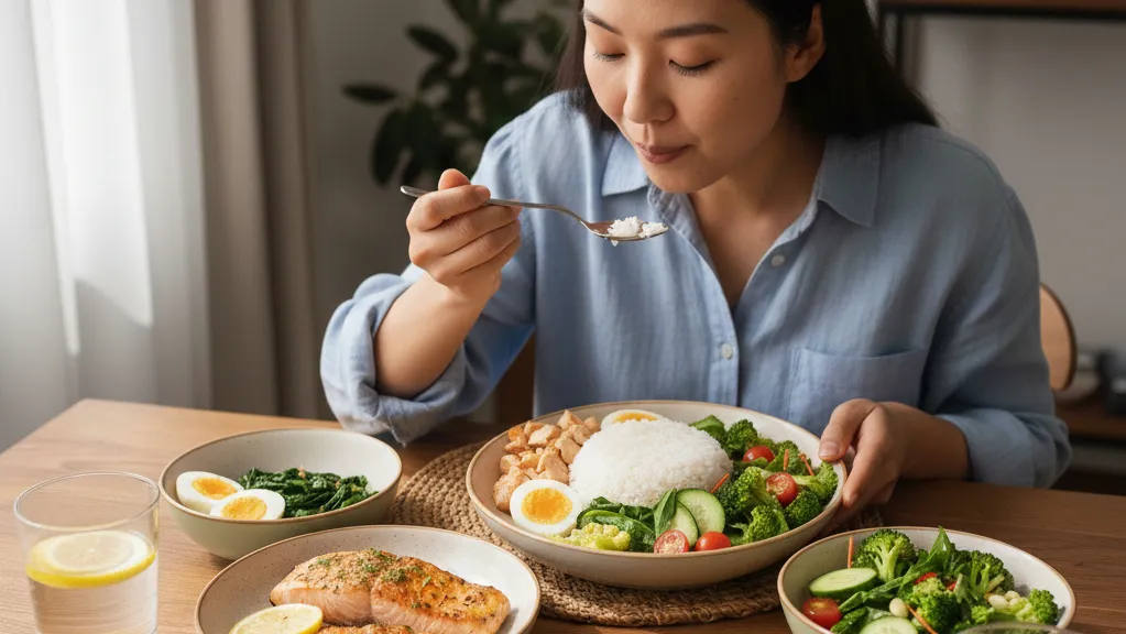 Cara Agar Badan Berisi dalam 1 Minggu Saat Puasa Ramadan