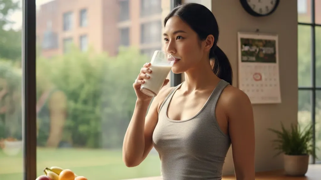 Susu Tinggi Kalori Dewasa untuk Program Tambah Berat Badan Sehat