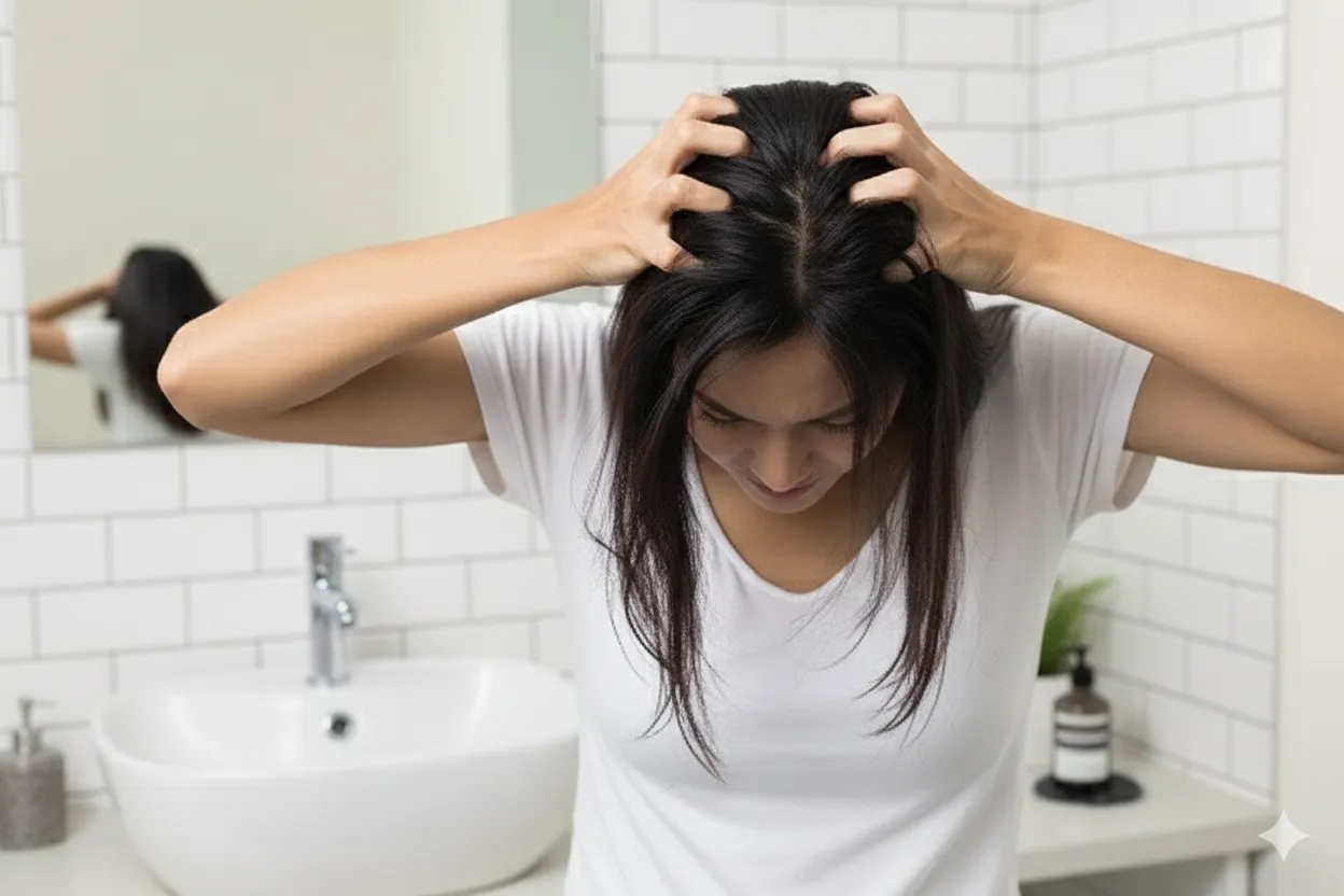 Bagaimana Cara Menghilangkan Kutu Rambut dengan Cepat agar Tidak Menyebar?