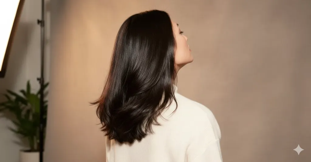 5 Cara Alami Menghitamkan Rambut Tanpa Bikin Rusak
