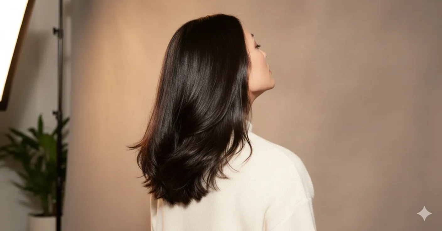 5 Cara Alami Menghitamkan Rambut Tanpa Bikin Rusak