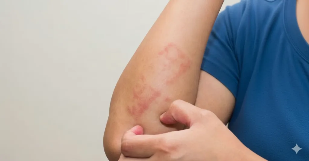 Cara Menghilangkan Gatal di Kulit dalam 7 Hari Tanpa Bekas