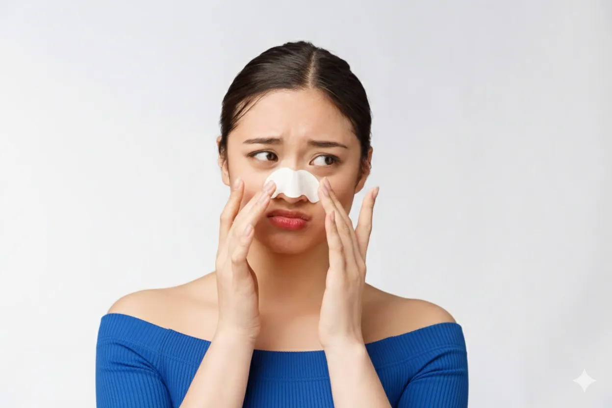 7 Cara Cepat Hilangkan Komedo di Hidung agar Pori-pori Bersih dan Halus