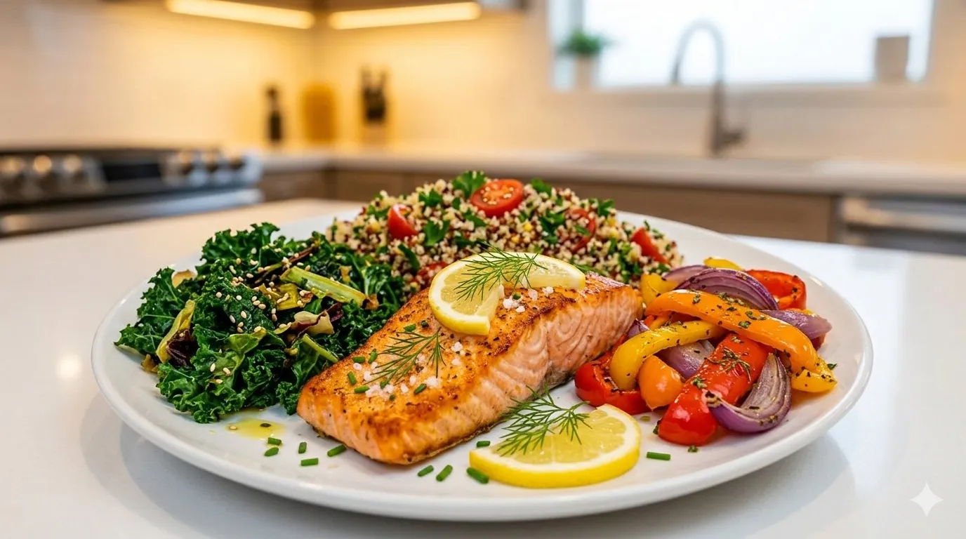 5 Cara Efektif Diet agar Tetap Bisa Makan Nasi dan Turun Berat Badan