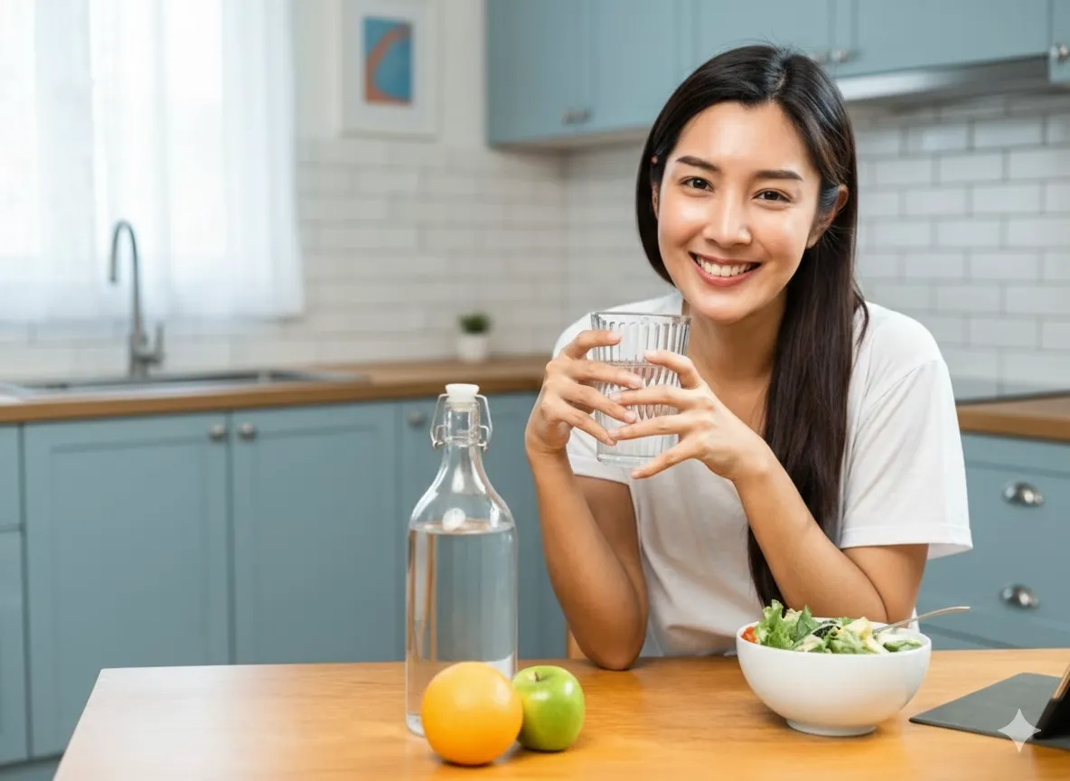 Cara Kurus Cepat Tanpa Diet Ekstrem, Bagaimana Biar Tetap Aman?
