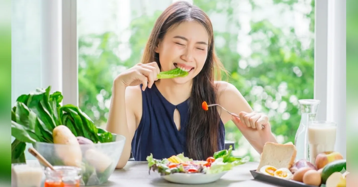 5 Cara Gemukin Badan Paling Efektif Tanpa Bikin Perut Buncit