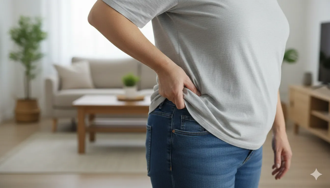7 Cara Rahasia Mengecilkan Perut dengan Cepat Saat Puasa