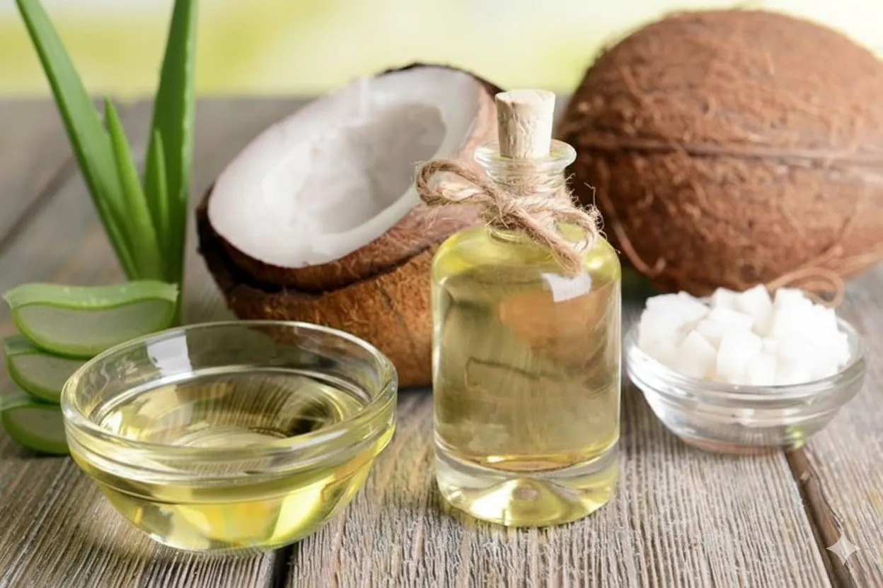 5 Cara Ampuh Mengatasi Rambut Rontok Berlebihan dengan Bahan Alami
