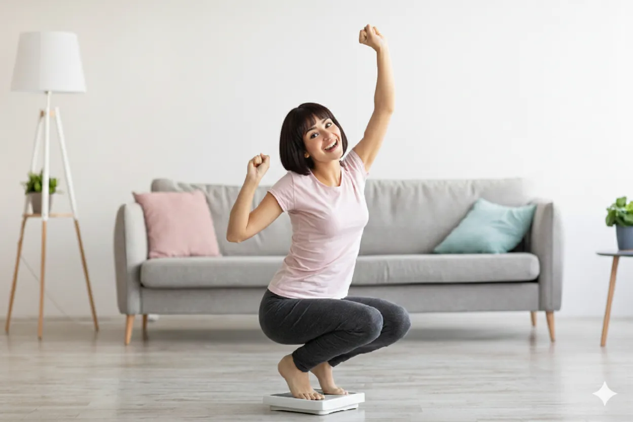 7 Cara Turunkan Berat Badan Cepat Tanpa Merusak Metabolisme