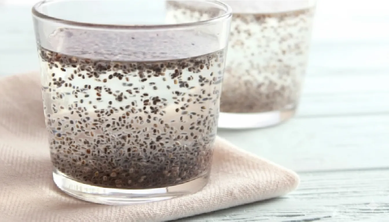 Bagaimana Cara Minum Chia Seed untuk Kurus tanpa Ganggu Pencernaan?