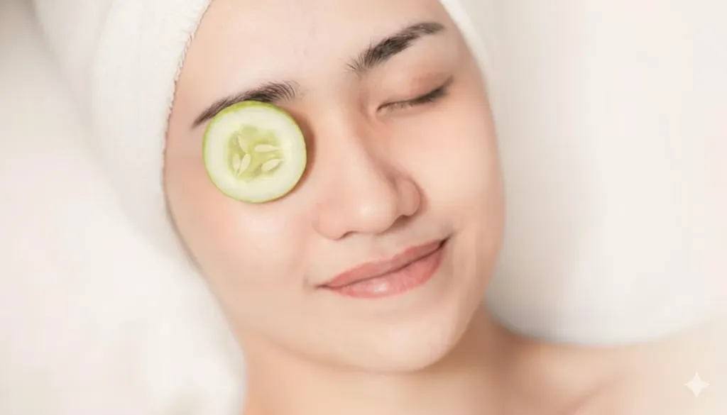 7 Cara Ampuh Ngilangin Kantung Mata agar Wajah Segar Bebas Lelah