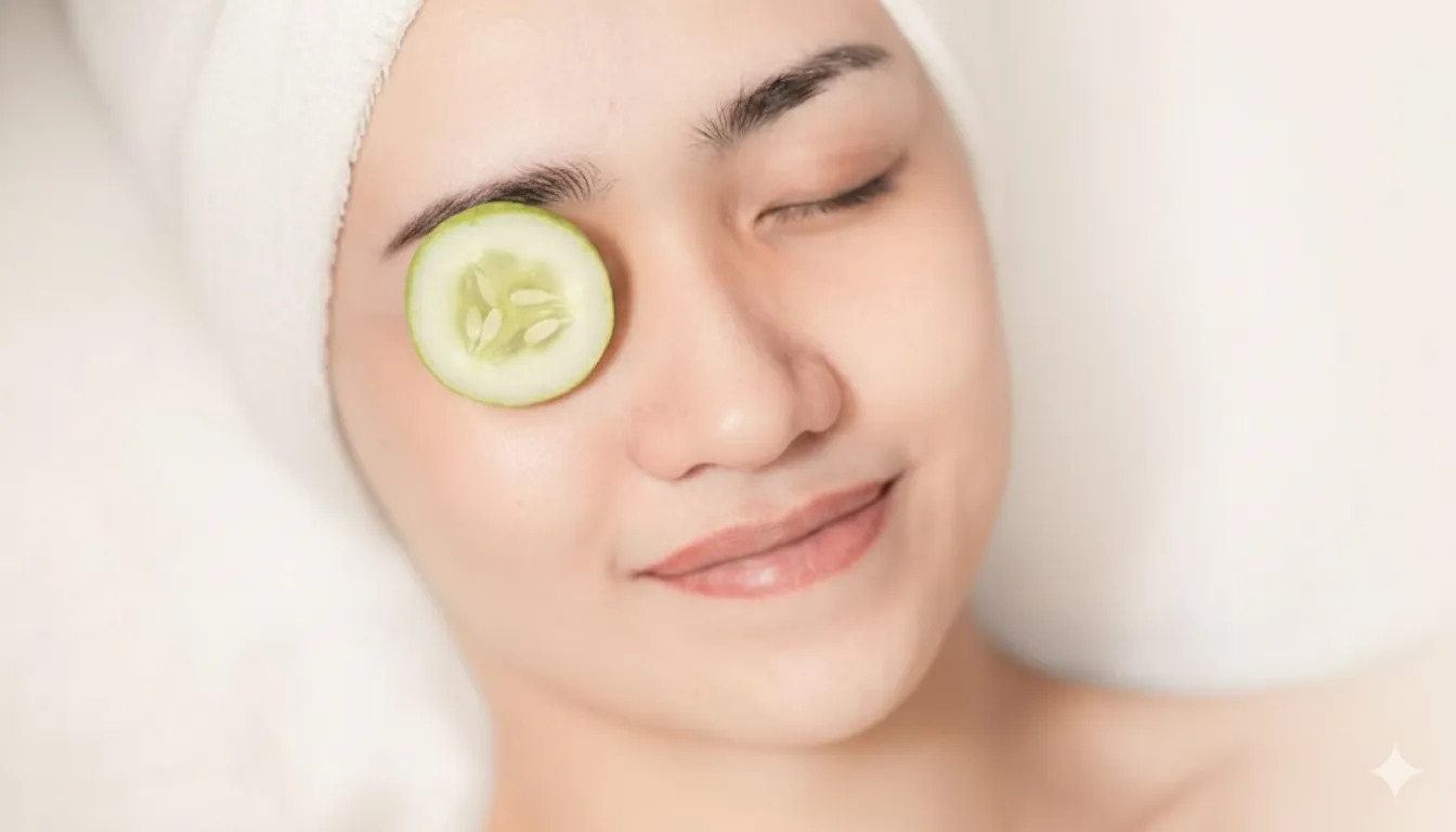 7 Cara Ampuh Ngilangin Kantung Mata agar Wajah Segar Bebas Lelah