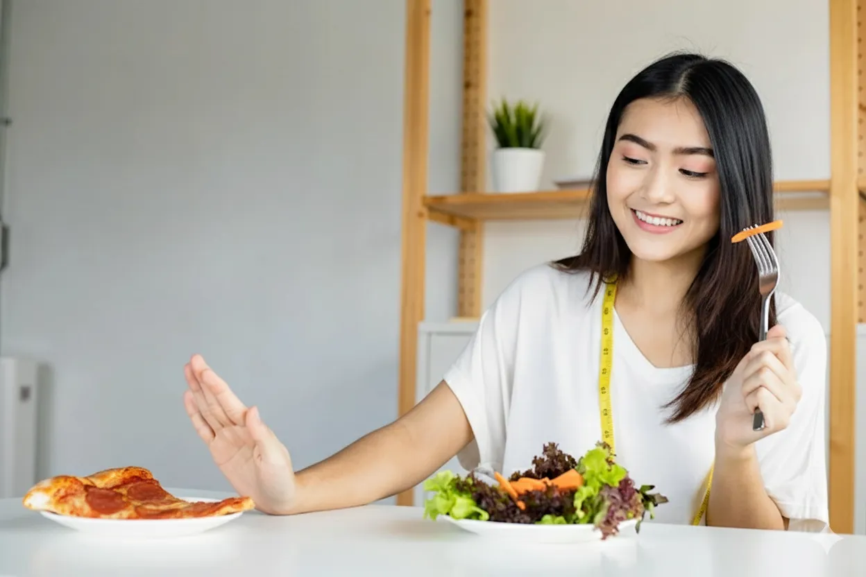 6 Cara Menurunkan Berat Badan Cepat & Aman untuk Hasil Permanen
