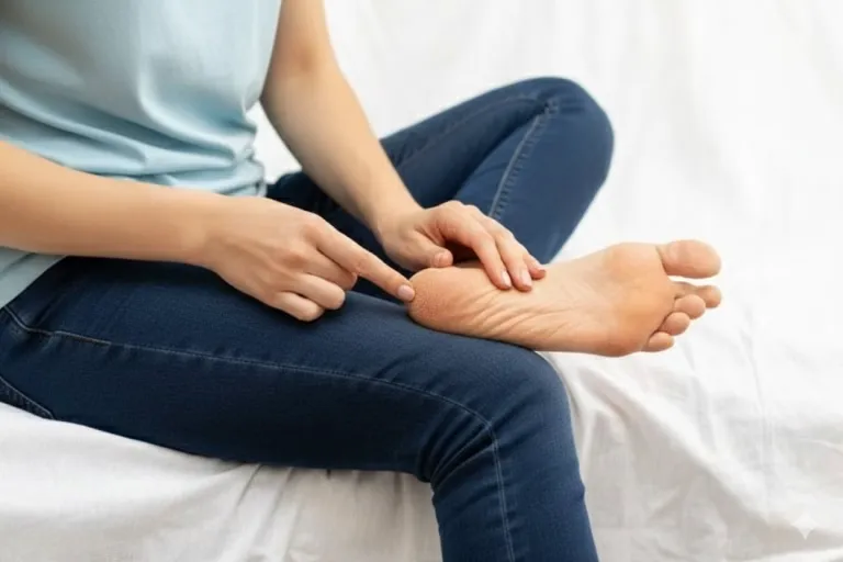 Cara Menghilangkan Kaki Pecah Pecah Secara Permanen