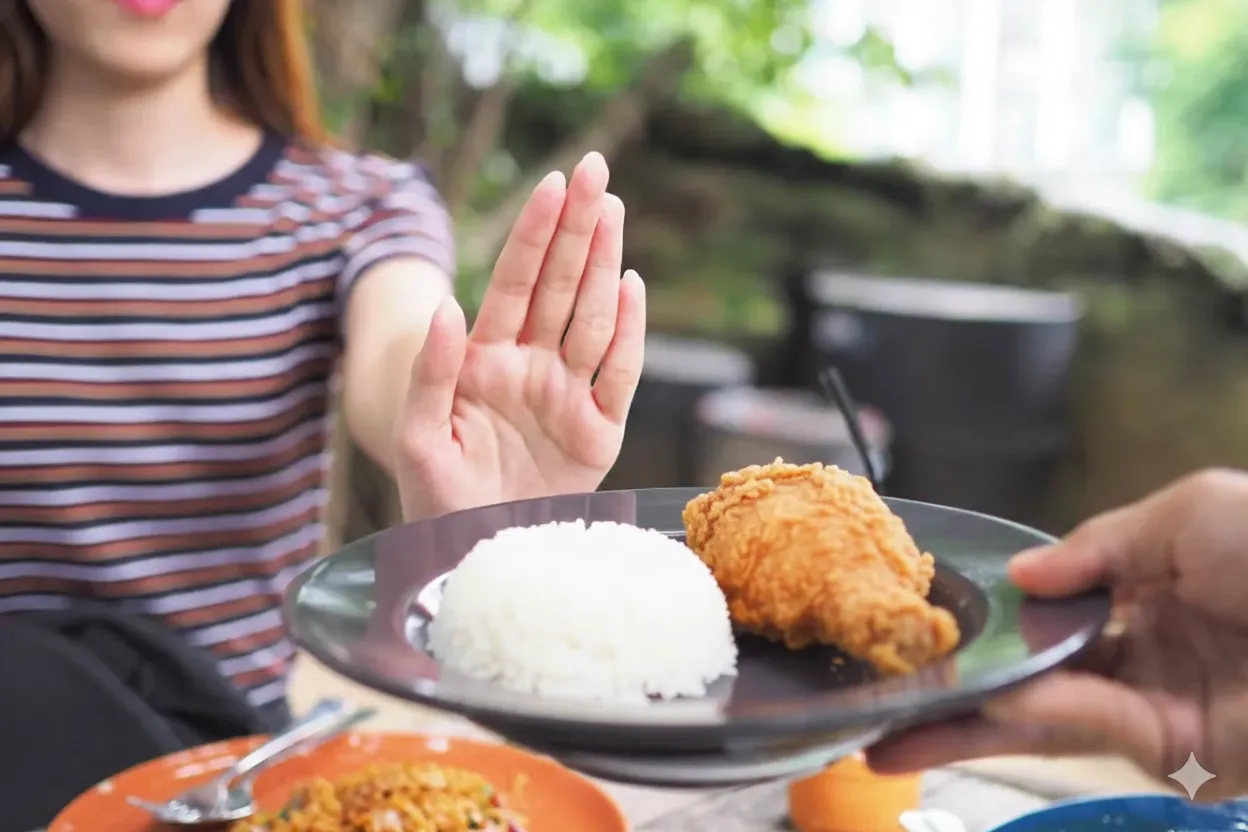 Bagaimana Cara Mengurangi Nafsu Makan agar Diet Lebih Terkontrol?