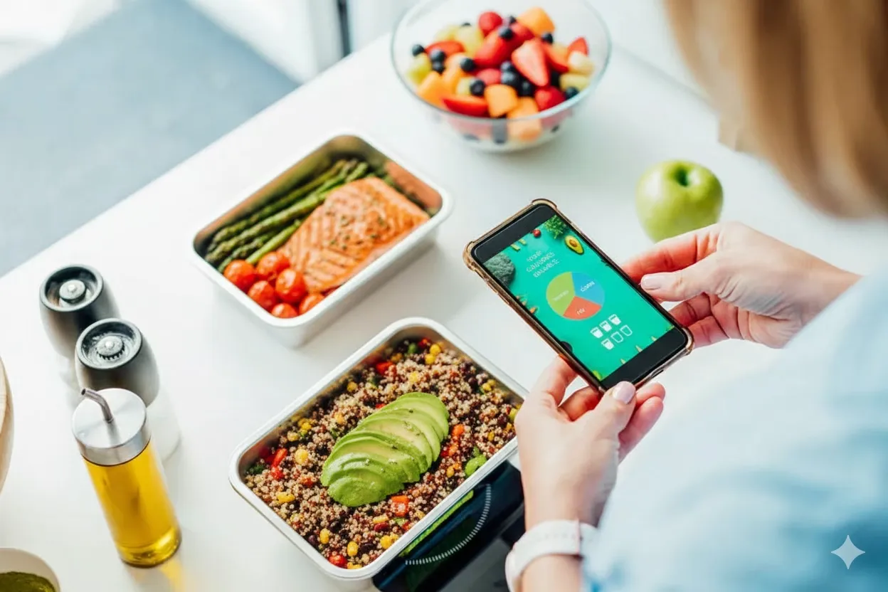 Cara Menghitung Kalori Makanan agar Diet Lebih Terarah dan Turun BB Lebih Cepat