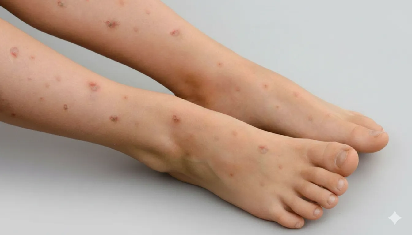 7 Cara Ampuh Menghilangkan Koreng di Kaki agar Kembali Mulus dan Percaya Diri