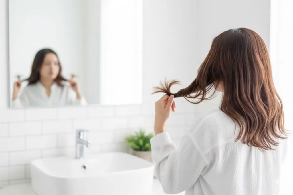 7 Cara Bikin Rambut Kaku Jadi Lemas dan Mudah Diatur Setiap Hari