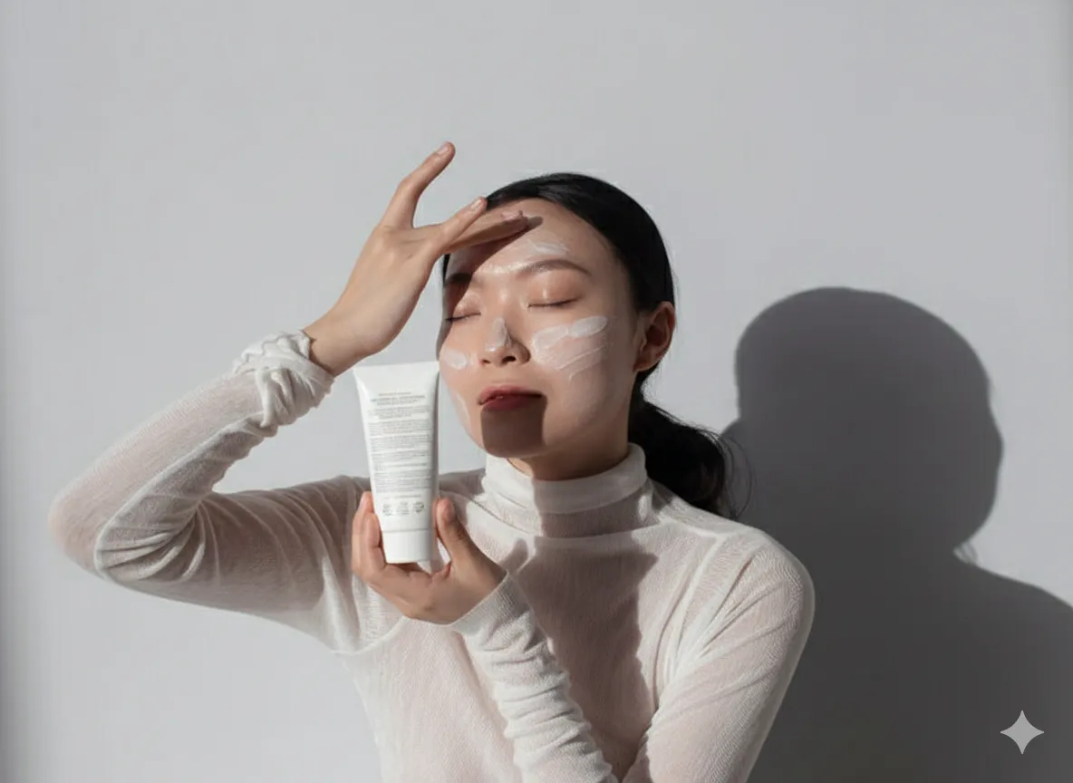 5 Langkah Cara Pakai Sunscreen yang Benar Agar Wajah Glowing & Bebas Flek