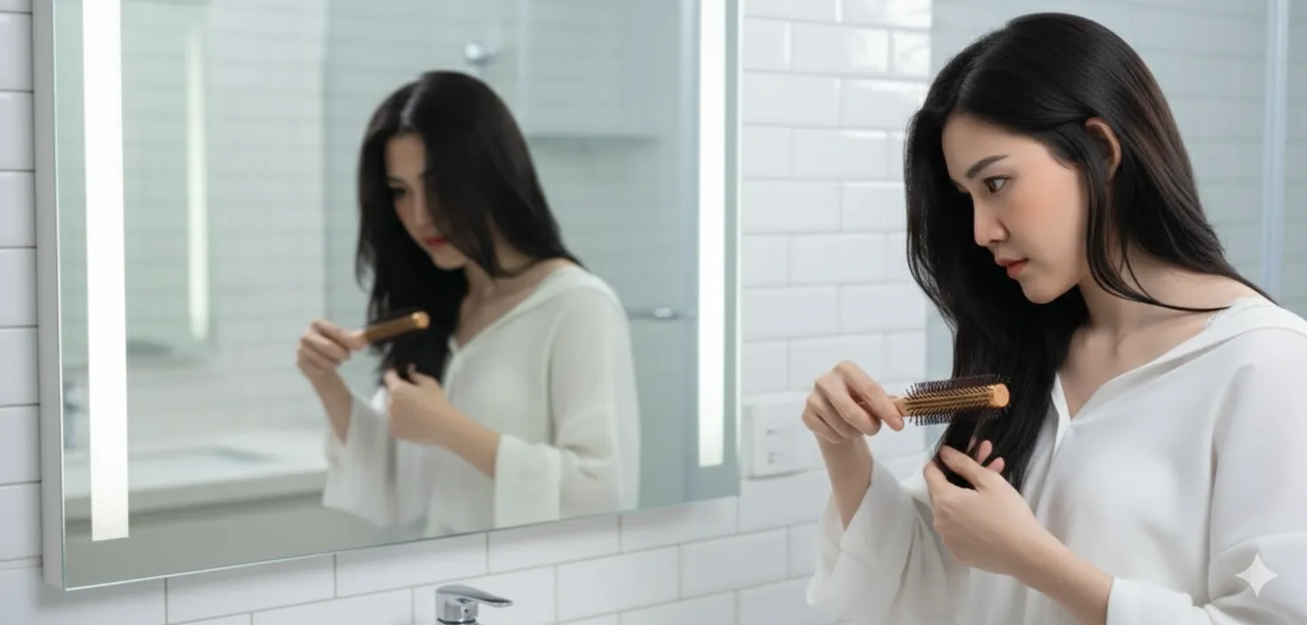 7 Cara Efektif Memanjangkan Rambut Agar Cepat Tebal dan Kuat