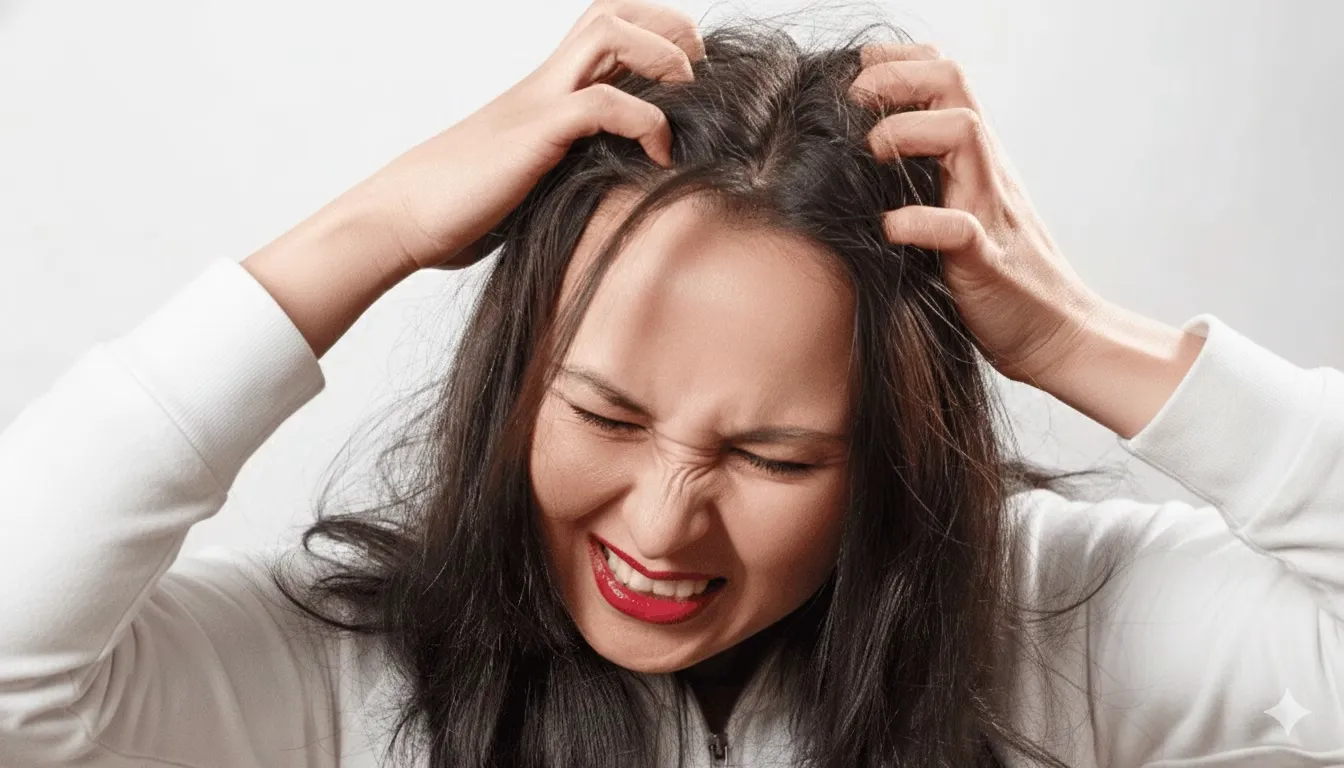 Bagaimana Cara Hilangkan Kutu Rambut Sampai Tuntas Tanpa Bikin Kulit Kepala Iritasi?