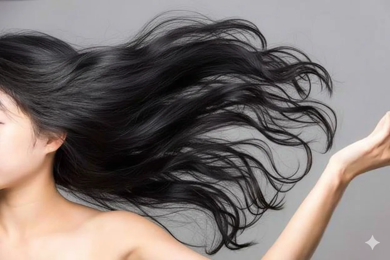 5 Cara Efektif Rambut Cepat Panjang agar Lebih Tebal dan Berkilau