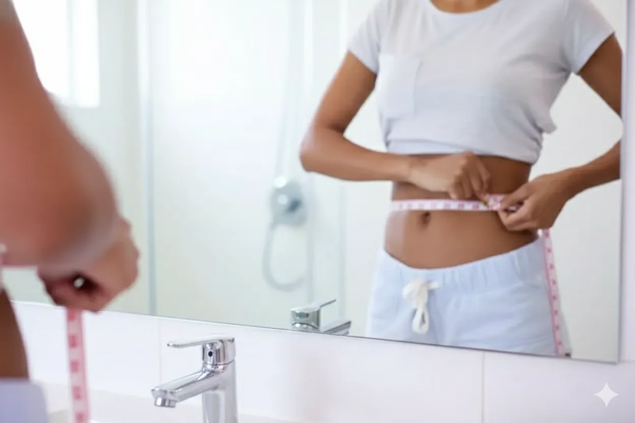 Cara Mengukur Lingkar Pinggang yang Benar + Kapan Perlu RF Body?