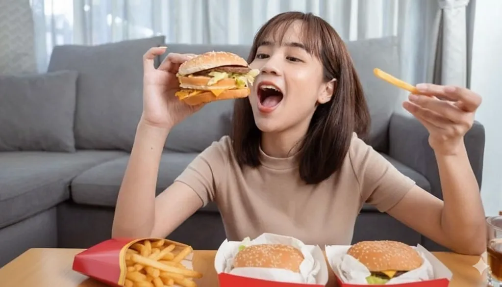 5 Fakta Medis Makan Banyak tapi Tidak Gemuk yang Wajib Kamu Tahu Sebelum Terlambat