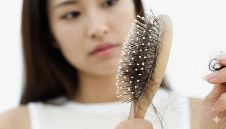 Bagaimana Cara Menghilangkan Rambut Rontok Secara Aman?