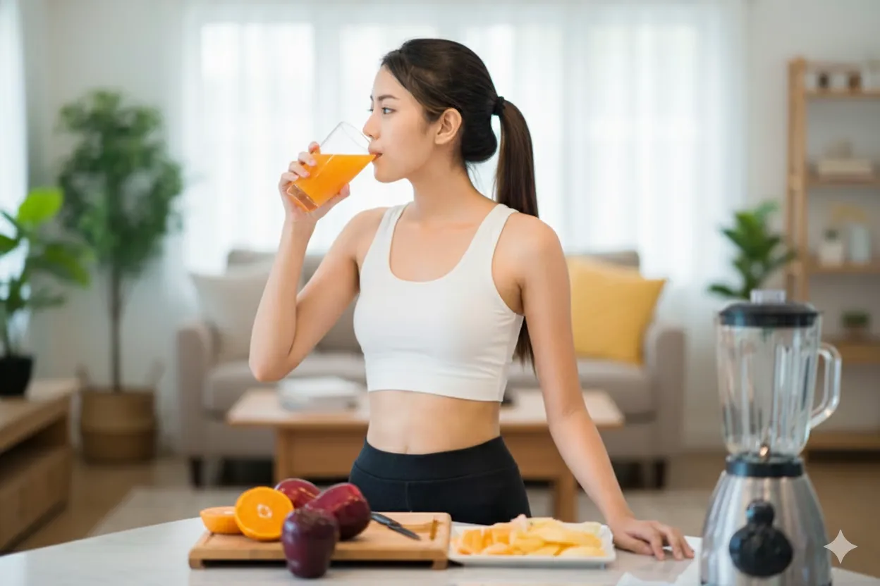 Cara Menguruskan Badan Secara Sehat agar Tetap Terlihat Proporsional
