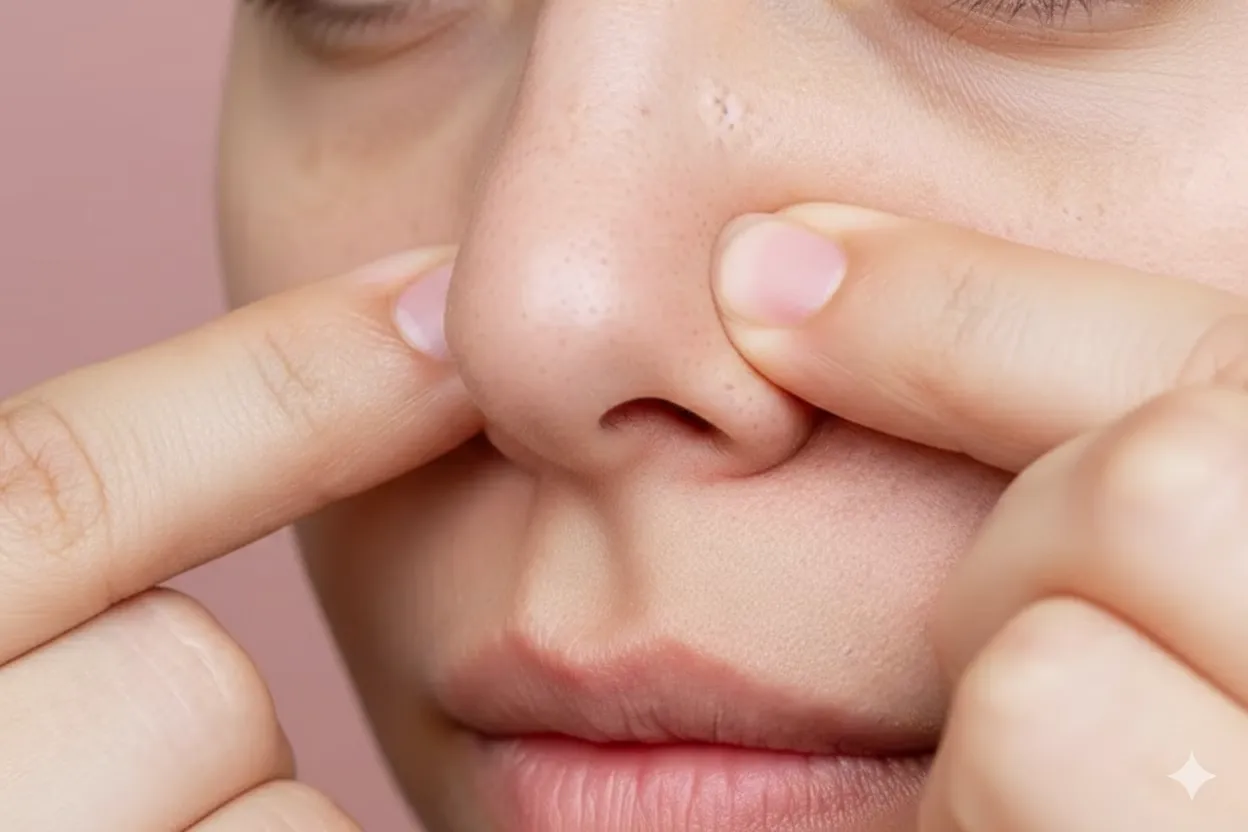 Bagaimana Cara Hilangkan Komedo di Hidung sampai Pori Tampak Lebih Bersih?