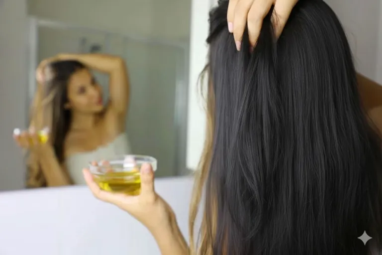 Cara Memakai Minyak Zaitun untuk Rambut Tipis agar Lebih Kuat dan Tebal