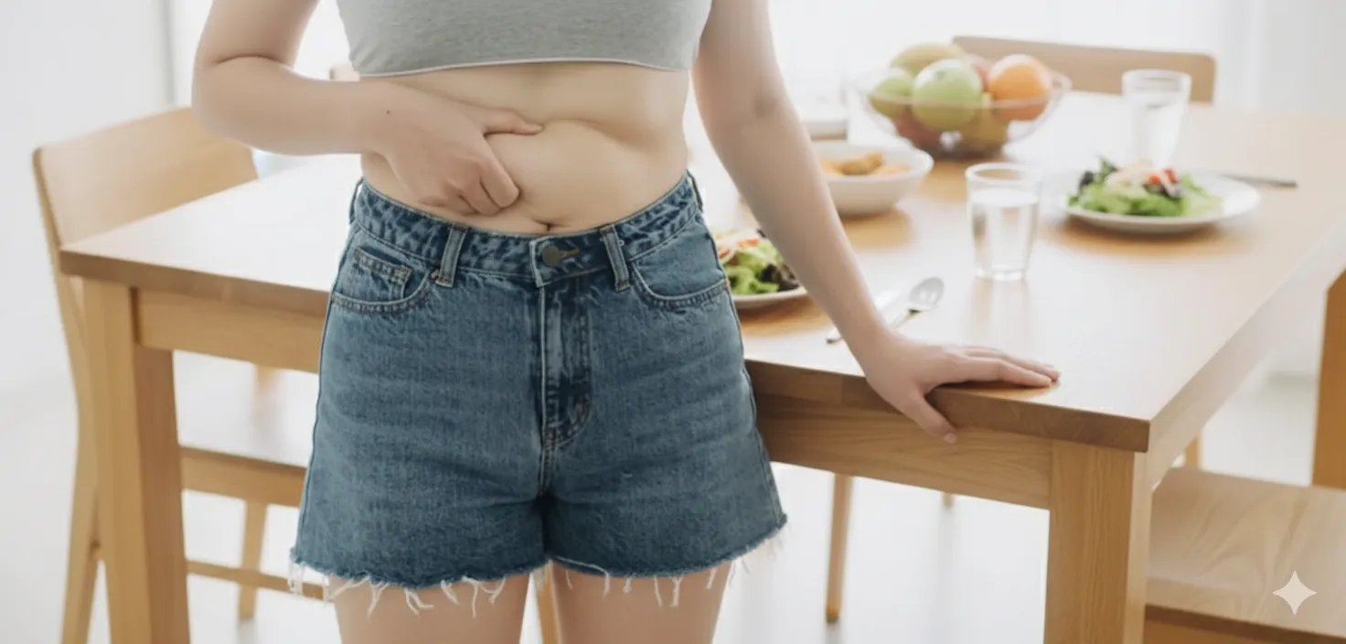 7 Cara Mengatasi Perut Buncit agar Pinggang Lebih Ramping