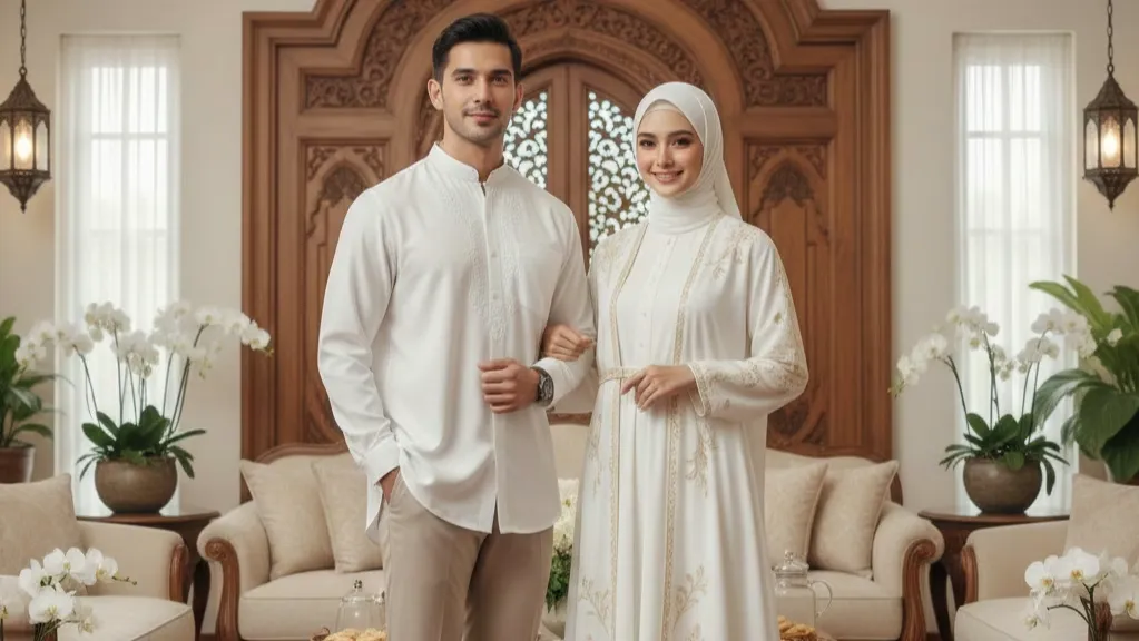 Cara Agar Gemuk tapi Tetap Body Goals di Hari Lebaran