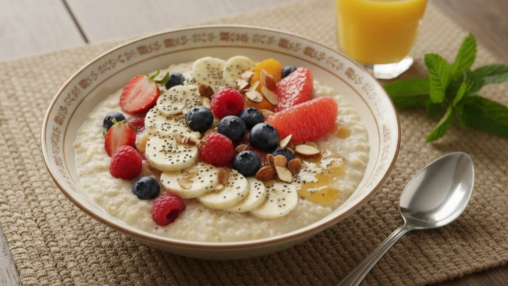 Cara Makan Oatmeal Saat Puasa untuk Diet Sehat & Tetap Kenyang Lebih Lama