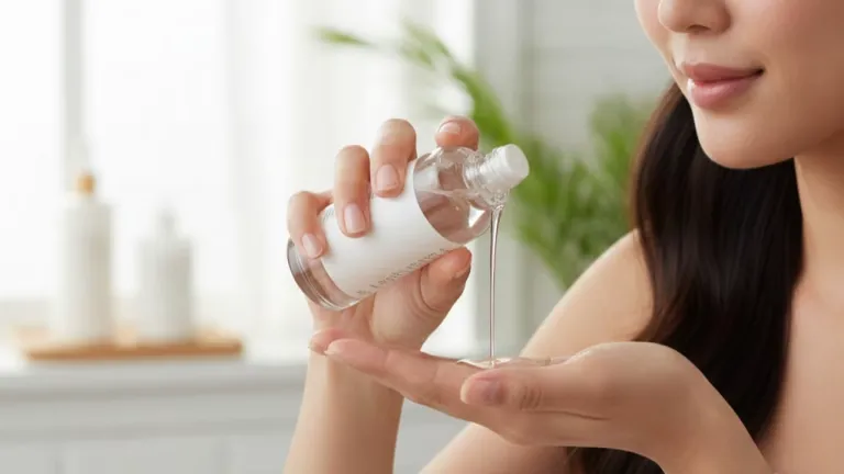 Cara Pakai Toner Saat Bulan Puasa Agar Kulit Tidak Kering