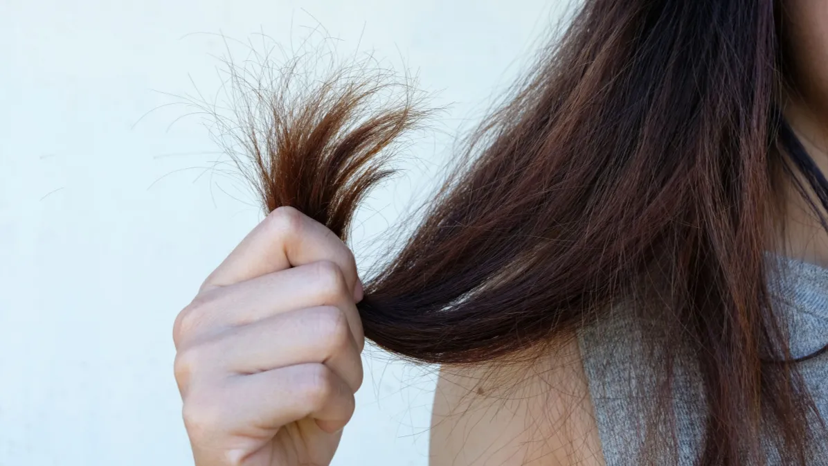 Cara Menghilangkan Rambut Bercabang Tanpa Potong Pendek