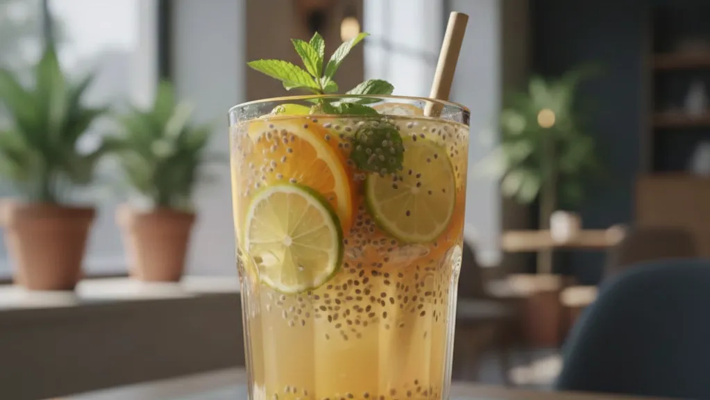 Cara Minum Chia Seed untuk Kurus yang Benar & Aman Pencernaan