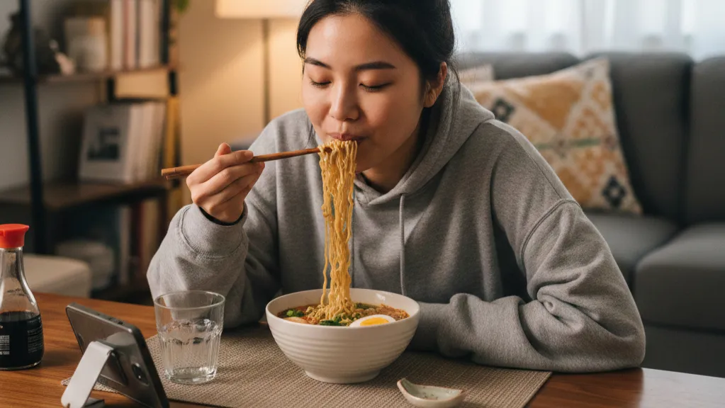 Makan Banyak Tapi Tetap Kurus Saat Puasa? Ini Penyebab & Solusinya