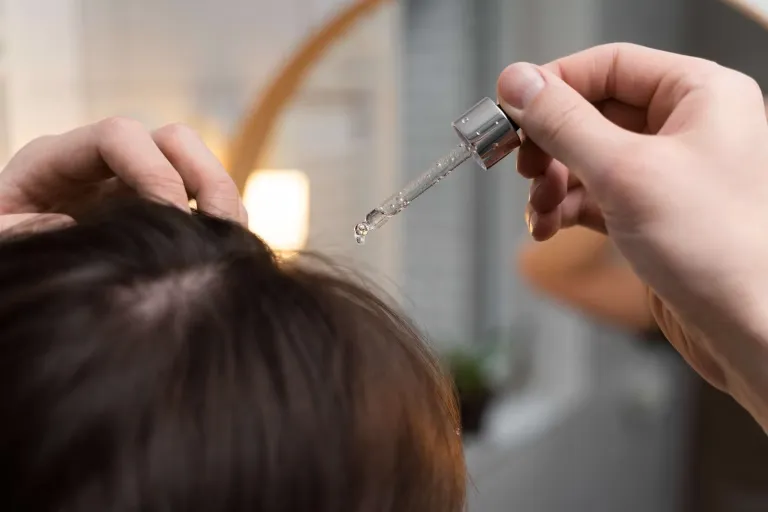 Cara Manjangin Rambut Alami dengan Custom Hair Serum Sozo Skin Clinic