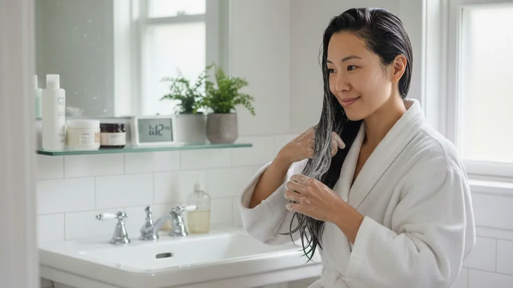 Stop! Ini Cara Memakai Masker Rambut yang Salah & Bikin Rusak