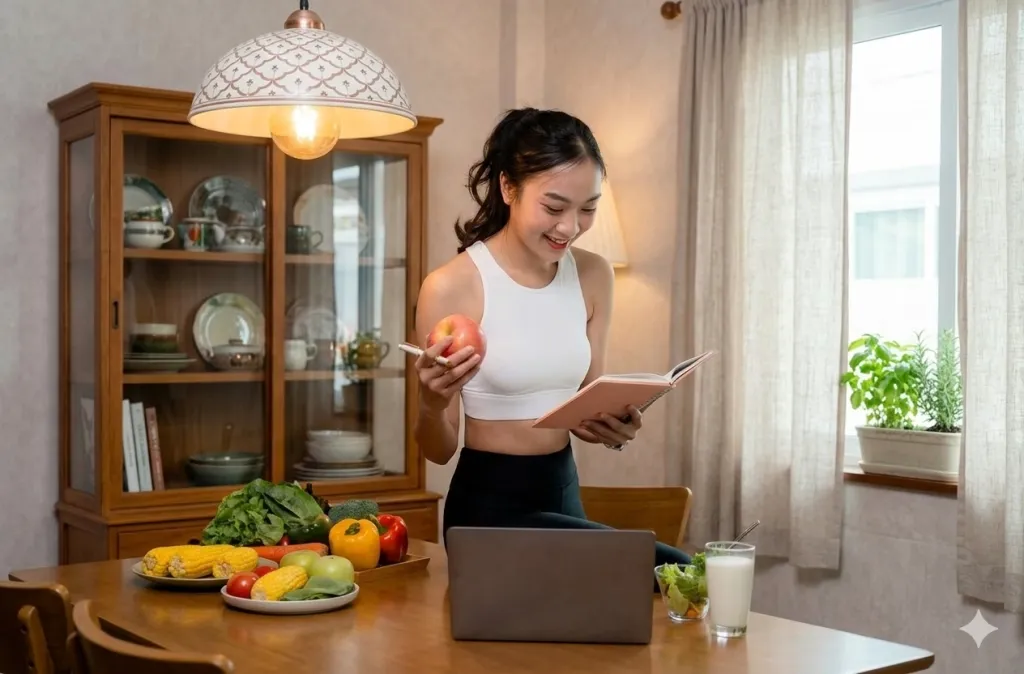 7 Cara Menurunkan Berat Badan 5 kg dalam 1 Minggu saat Puasa