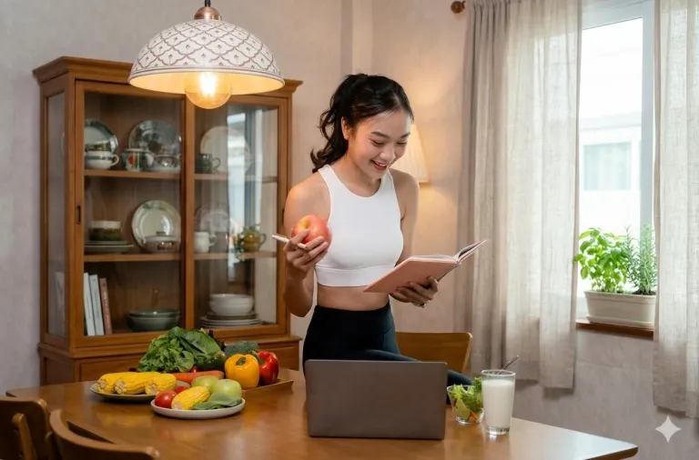 7 Cara Menurunkan Berat Badan 5 kg dalam 1 Minggu saat Puasa