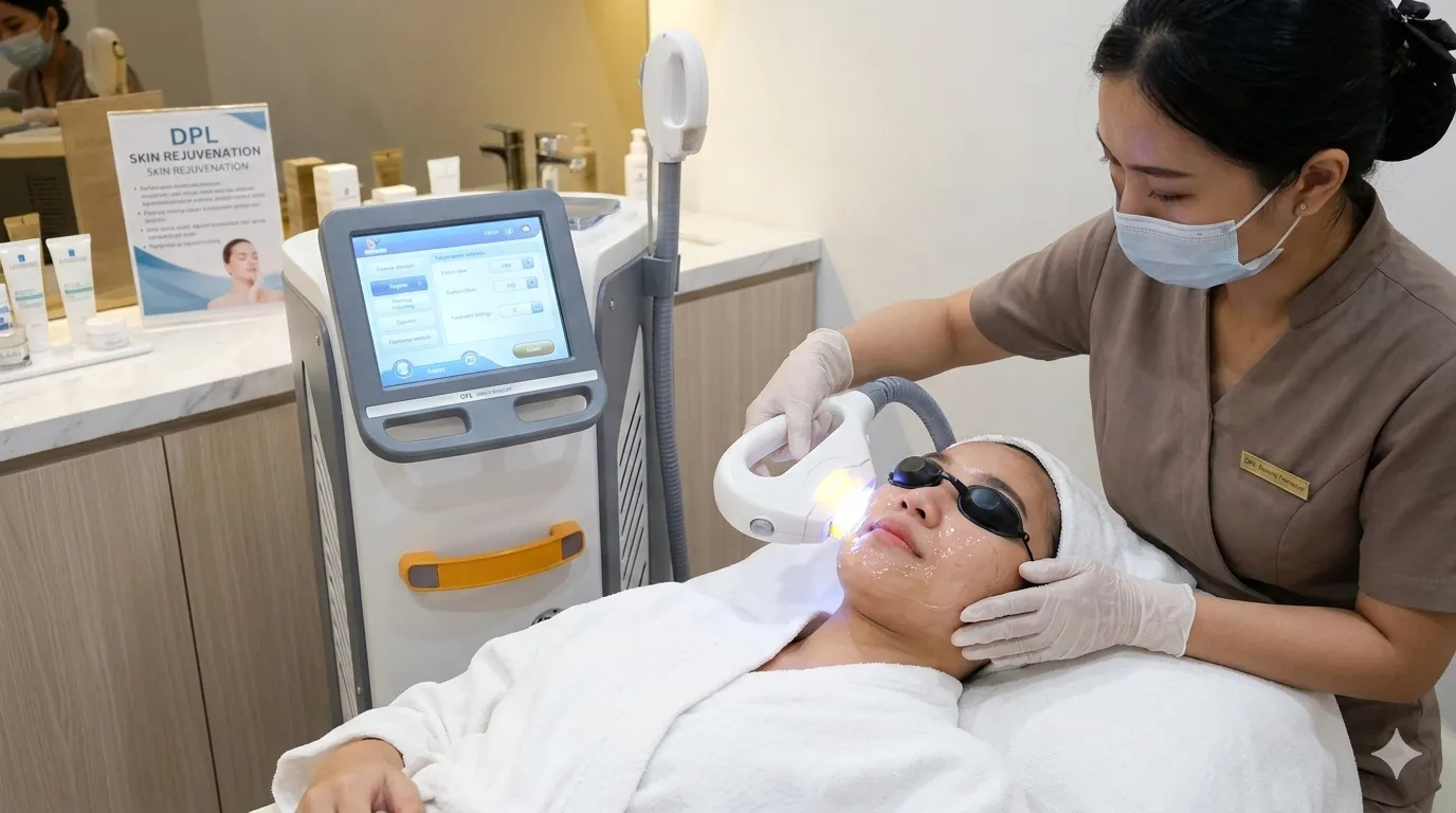 Teknologi Medis Sozo Skin Clinic