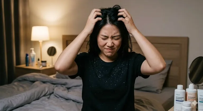 5 Jenis Hair Treatment untuk Ketombe, Penyebab & Cara Mengatasinya
